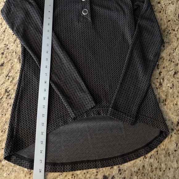 THREE Merrell Indira Snap Placket Pullover Shirts Medium White, Black, Burgundy - Picture 2 of 16